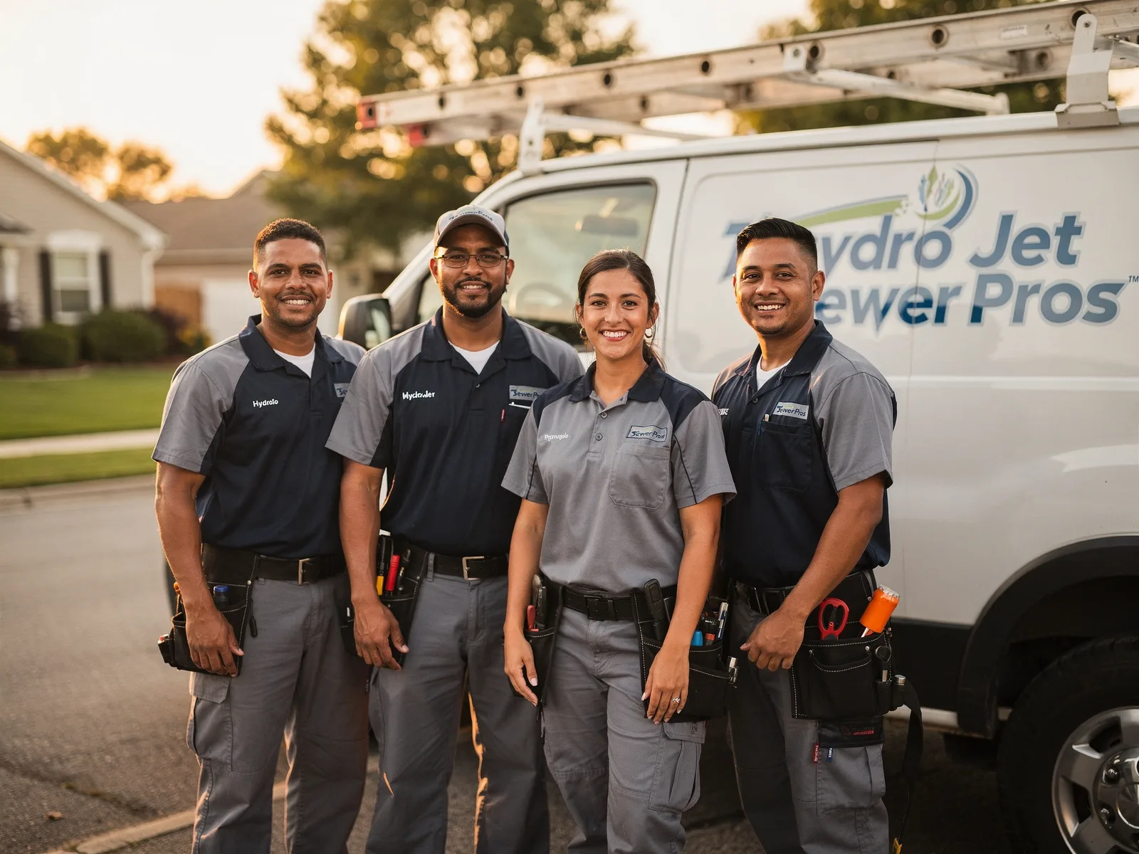 Hydro Jetting company in Bluffton, GA