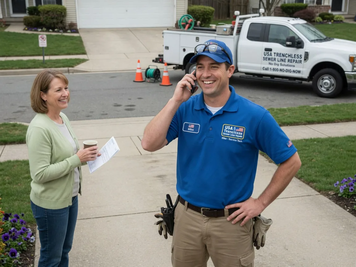 Sewer Line Repair Bluffton, GA FAQs